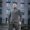 M-Tac кофта Nord Fleece Polartec Dark Grey