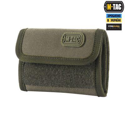 M-Tac гаманець з липучкою Elite Gen.II Ranger Green