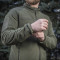 M-Tac куртка Combat Fleece Jacket Army Olive