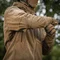 M-Tac куртка флісова Windblock Division Gen.II Coyote Brown