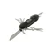 M-Tac нож складной малый (7 инструмент.) Steel/Black