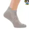 M-Tac шкарпетки спортивні легкі Light Grey