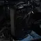 M-Tac органайзер утилітарний прозорий Elite Large (30х19 см) Black