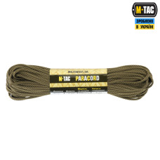 M-Tac паракорд 550 type III Army stairs 30м