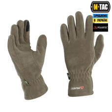 M-Tac рукавички Winter Polartec Dark Olive