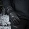 M-Tac рукавички зимові шкіряні Black