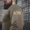 M-Tac реглан Logo Dark Olive