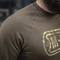 M-Tac реглан Logo Dark Olive