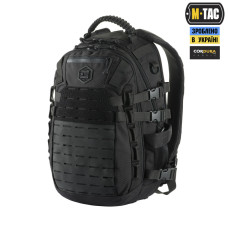 M-Tac рюкзак Mission Pack Elite Hex Black