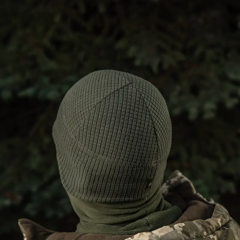 M-Tac шапка-підшоломник Gen.II фліс ріп-стоп Army Olive M-Tac шапка-підшоломник Gen.II фліс ріп-стоп Army Olive