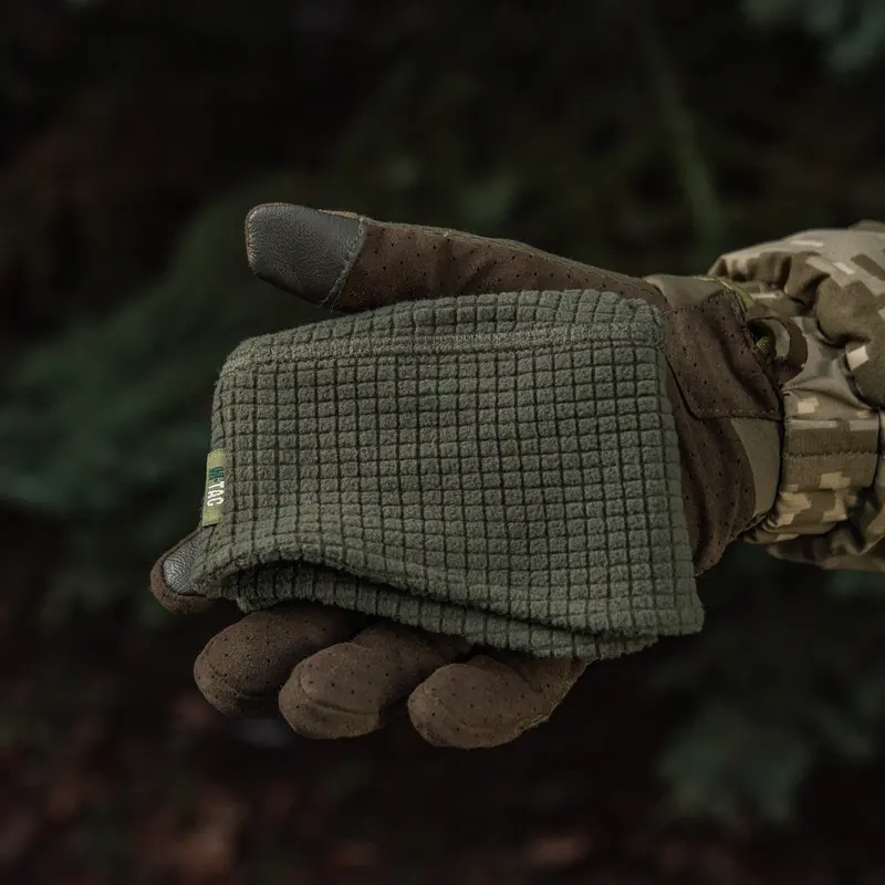 M-Tac шапка-підшоломник Gen.II фліс ріп-стоп Army Olive M-Tac шапка-підшоломник Gen.II фліс ріп-стоп Army Olive