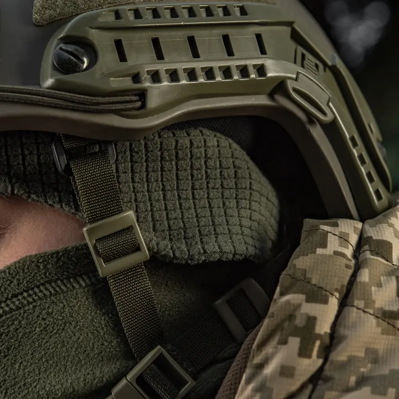 M-Tac шапка-підшоломник Gen.II фліс ріп-стоп Army Olive M-Tac шапка-підшоломник Gen.II фліс ріп-стоп Army Olive