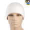 M-Tac шапка Watch Cap Elite фліс (260г/м2) White