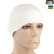 M-Tac шапка Watch Cap Elite фліс (260г/м2) White