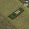 M-Tac шапка Watch Cap Elite фліс (320г/м2) з липучкою Tan