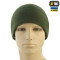 M-Tac шапка Watch Cap Elite фліс (320г/м2) with Slimtex Army Olive