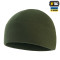 M-Tac шапка Watch Cap Elite фліс (320г/м2) with Slimtex Army Olive