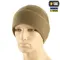 M-Tac шапка Watch Cap Premium флис (250г/м2) with Slimtex Dark Olive