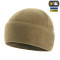 M-Tac шапка Watch Cap Premium флис (250г/м2) with Slimtex Dark Olive