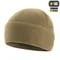 M-Tac шапка Watch Cap Premium флис (250г/м2) with Slimtex Dark Olive
