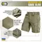 M-Tac шорти Aggressor Lite Dark Olive