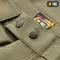 M-Tac шорти Aggressor Lite Dark Olive
