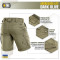 M-Tac шорти Aggressor Lite Dark Olive