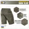 M-Tac шорти Conquistador Flex Dark Olive