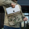 M-Tac сумка Admin Bag Large Elite з липучкою Multicam