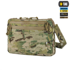 M-Tac сумка Admin Bag Large Elite з липучкою Multicam