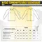 M-Tac термофутболка Rashguard Black
