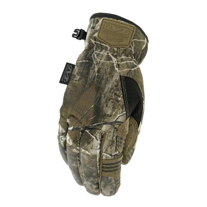 Mechanix рукавички тактичні зимові SUB40 Realtree Gloves XXL