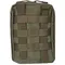 Підсумок утилітарний MOLLE Олива Підсумок утилітарний MOLLE Олива