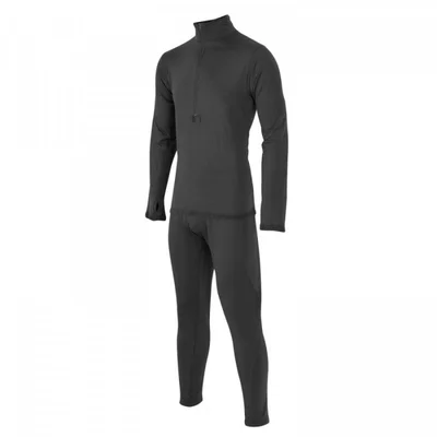 Термобілизна LEVEL 2, Black, Helikon-Tex