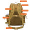 KILLA рюкзак тактичний Large Assault Pack Olive 45 л