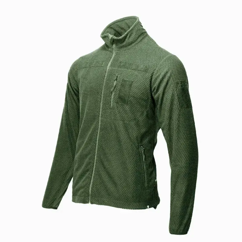 Кофта Vik-Tailor ALPHA олива, 50, 130 см, UA 6, 50