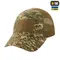 M-Tac бейсболка тактическая с сеткой Rip-Stop NGU Camo