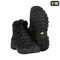 M-Tac ботинки тактические Caiman Black
