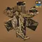 M-Tac футболка бойового медика 3 ОШБр Coyote Brown
