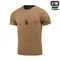 M-Tac футболка бойового медика 3 ОШБр Coyote Brown