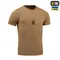 M-Tac футболка бойового медика 3 ОШБр Coyote Brown