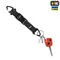 M-Tac Key Holder Elite Black