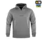 M-Tac кофта Hoodie Born by Revolution Light Grey