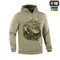 M-Tac кофта Hoodie Наступ Tan
