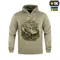M-Tac кофта Hoodie Наступ Tan