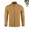 M-Tac кофта Legatus Microfleece Coyote Brown