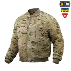 M-Tac куртка MA-1 Military Primaloft МС