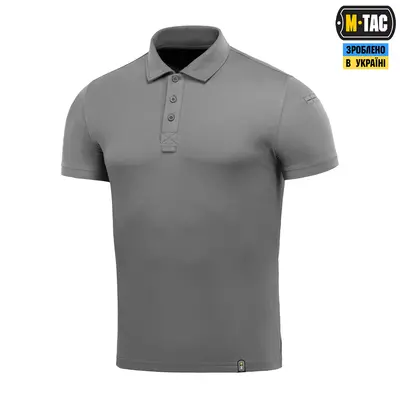 M-Tac поло Basic 65/35 Light Grey