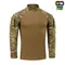 M-Tac рубашка боевая летняя Gen.II Piquet NGU Camo