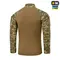 M-Tac рубашка боевая летняя Gen.II Piquet NGU Camo
